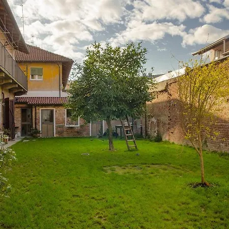 Le Persiane Verdi Alojamento de Acomodação e Pequeno-almoço