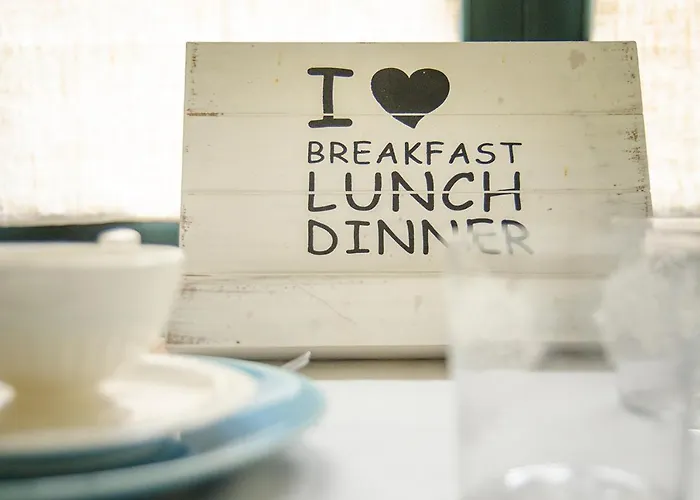 Le Persiane Verdi Bed & Breakfast