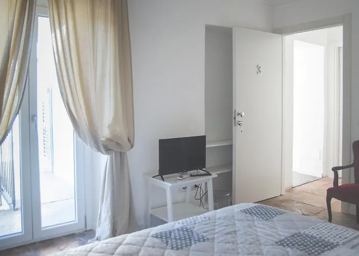 Bed & Breakfast Le Persiane Verdi