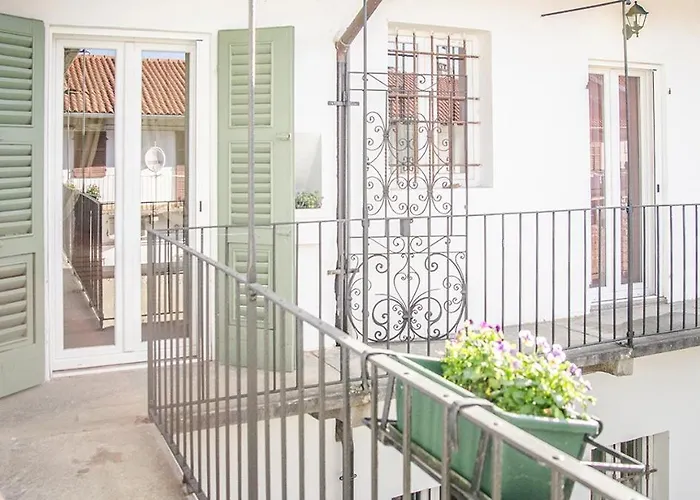 Le Persiane Verdi Bed & Breakfast